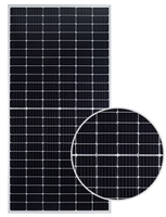 380W Mono Silicon Solar Module, 2.64 W/Cell x 144